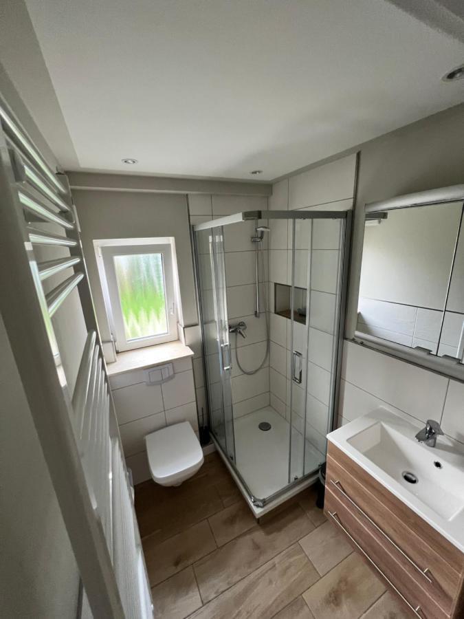 בולטנהאגן Ferienhaus Kira מראה חיצוני תמונה