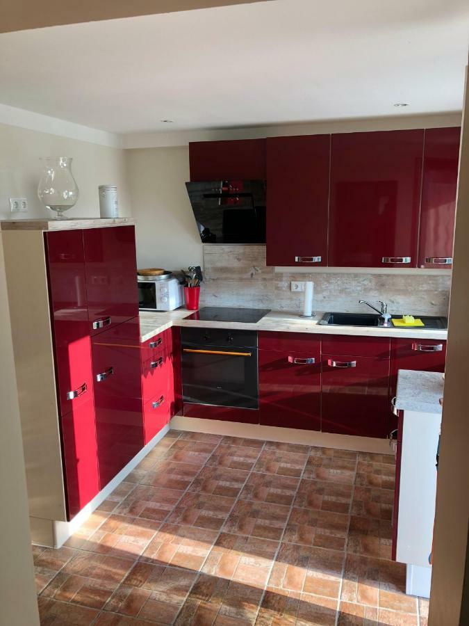 בולטנהאגן Ferienhaus Kira מראה חיצוני תמונה