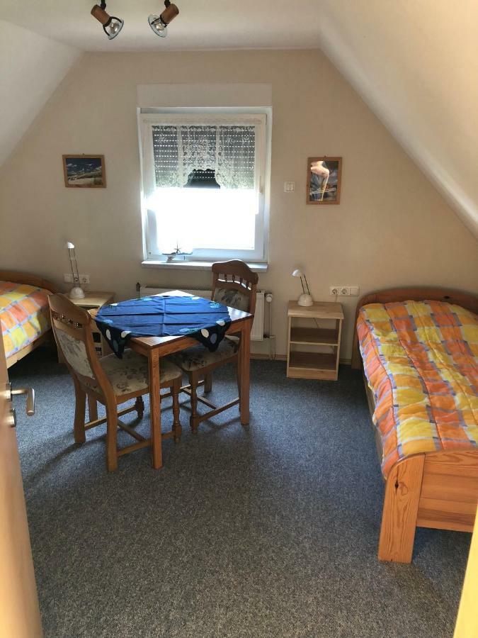 בולטנהאגן Ferienhaus Kira מראה חיצוני תמונה