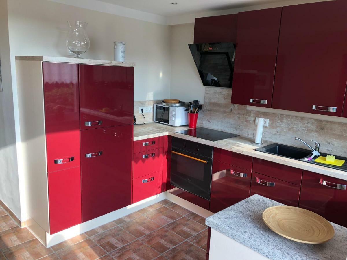 בולטנהאגן Ferienhaus Kira מראה חיצוני תמונה
